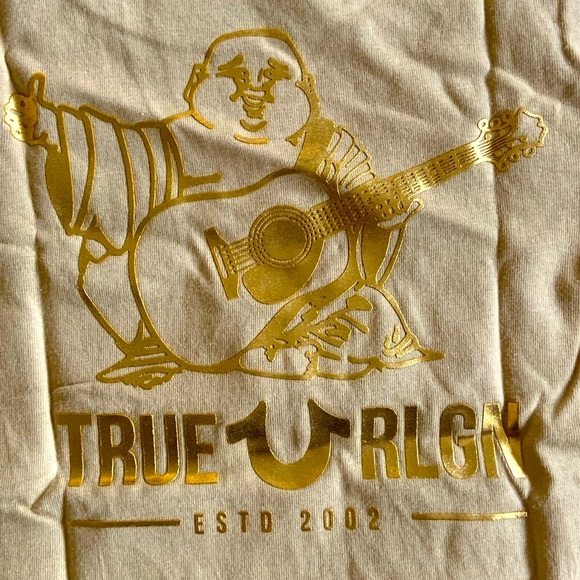 NWT Kids' Buddha Logo T-Shirt - Picture 2 of 9